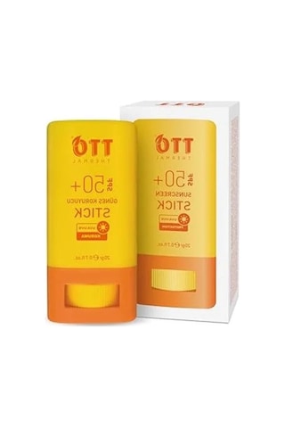 Güneş Koruyucu Stick, 50 Spf Uva-uvb Koruma