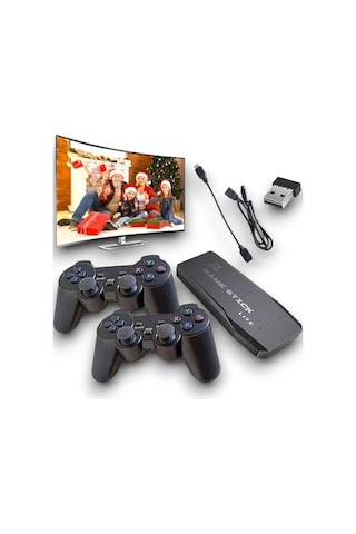 8k Game Tv Stick