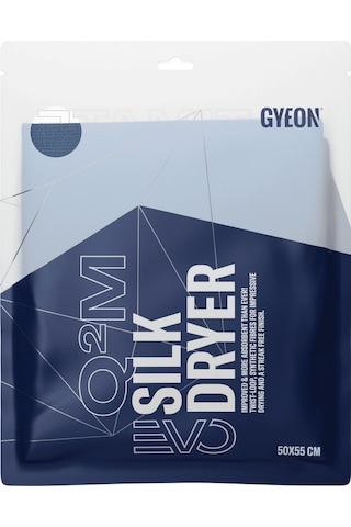 Gyeon Q²m Silkdryer Evo İnovatif Kurulama Havlusu - 50x55 Cm