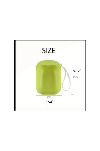 Nachang Taşınabilir Pet Su Kasesi - Dayanıklı Plastik, Ergonomik Kolu & Spout Köpekler Ve Kediler