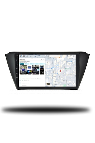 Medya Magic Skoda Fabia 2015-2020 Uyumlu 2-32 Gb Multimedya Navigasyon 9"