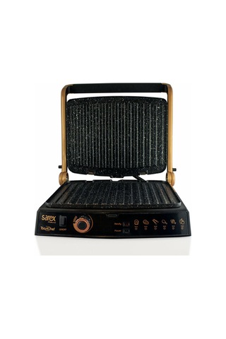 Sarex Sr-3410 Toastchef Izgara Ve Tost Makinesi