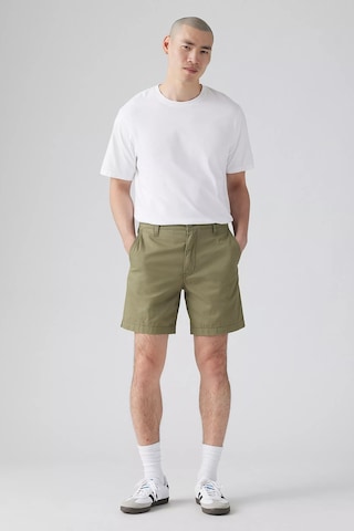 Levi's Erkek Short A4661-0049 Haki Haki