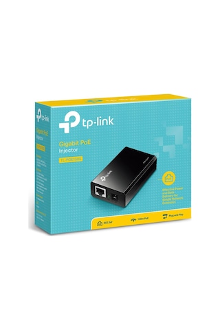 Omada Tl-poe150s 48volt 15.4watt Gıgabıt Port Poe Adaptör