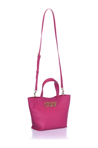 Versace Jeans Couture 74va4bl5-zs467-406 Fuşya Kadın Omuz Çantası Fuşya