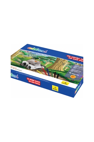 Adel434544100 Adeland Arabası 3d Maketi