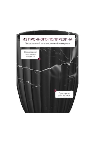 Bauheım Diş Fırçası Ve Macunu İçin Stand 384628257 Siyah