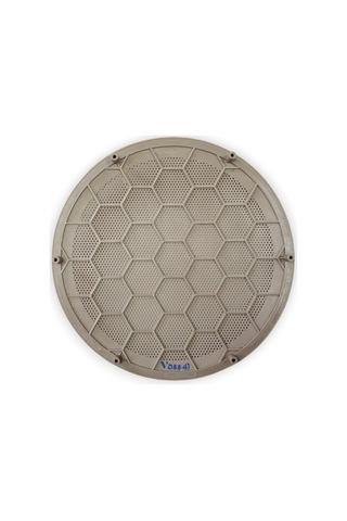 Vw Bora 1999-2005 Sağ Arka Kapı Hoparlör Kapağı Bej 3b0868149