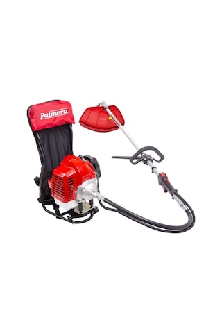 Palmera BG 520 A Benzinli Motorlu Sırt Tırpan Ot Çim Çay Kesme