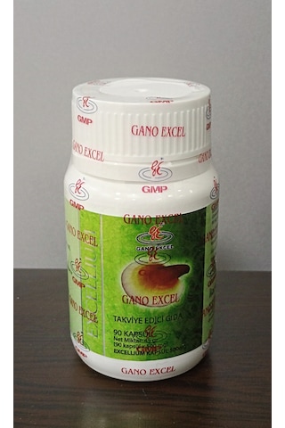 Gano Excellium Kırmızı Reishi Mantarı