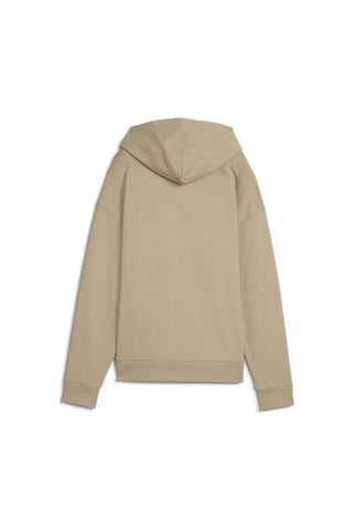 Puma Better Essentıals Fl Sweatshirt Bej 67680467 Kadın Bej