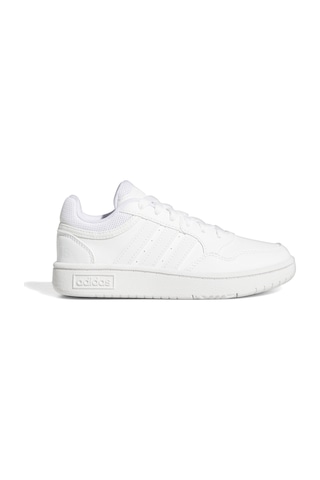 Adidas Hoops 3.0 Kadın Günlük Ayakkabı Gw0433 Beyaz