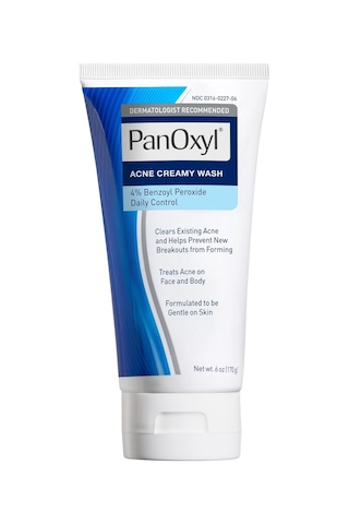 Panoxyl Akne Karşıtı Yüz Yıkama Jeli 170 G