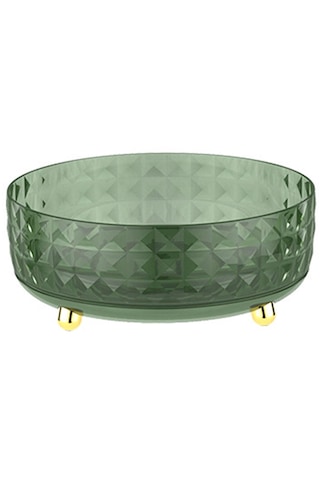 Homyl 360 Dönebilen Organizatör Tepsileri Vanity Raf Takı