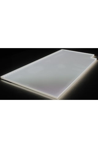 Dl Düşük Voltajlı Led Panel 12v 9w 462,5x229mm 6500k Ul