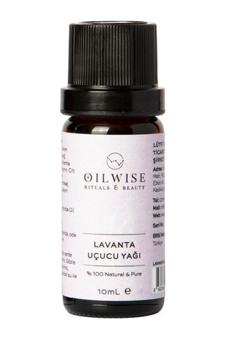 Oilwise Lavanta Yağı 10 ML