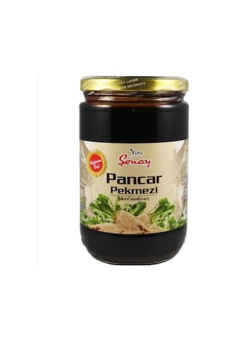 Şenay Pancar Pekmezi Kavanoz 800 G