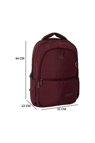 Kappa Sırt Çantası Bordo 2328