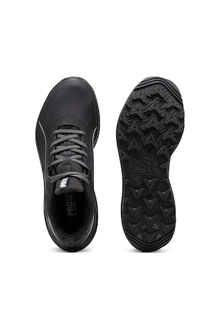 Puma Flare Pro Trail Ptx Erkek Siyah Koşu Ayakkabısı Siyah