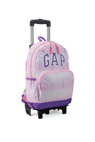 Gap Gapçekçekli Unisex Sırt Çantası Pembe