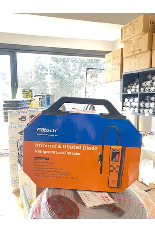 Elitech Infrımate D Gaz Kaçak Arama Dedektörü