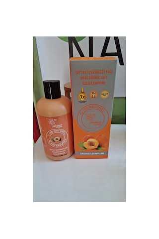 Hyaluronik Asit Şampuanı Hyaluronik Asit Şampuanı