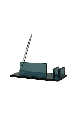 Sentez Kristal Masa İsimlik İş Yeri Açılışana Özel Hediye İsimlik