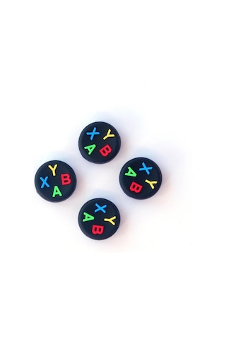 Xbox Analog Koruyucu Xbox İkonları 4lü Paket - Gp5-19