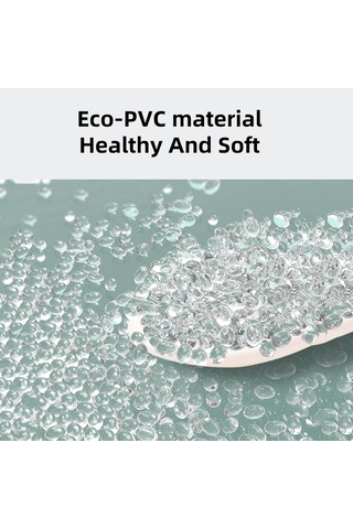 Yifomall 10 Adet Şeffaf Bebek Güvenlik Köşe Koruyucu - Mobilya Çarpışma Önleyici Pvc Yastık Not: Başlık 111 Karakter Sınırına Uygundur Şeffaf Çok Renkli