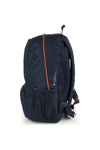 Gabol Okul Sırt Çantası Sprint Siyah 28l Gb.235258 Lacivert