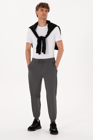 U.s. Polo Assn. Erkek Gri Eşofman Altı 50316404-vr024 Gri