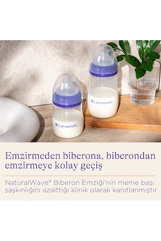 Lansinoh Başlangıç Pp Biberon Seti LSI-2028
