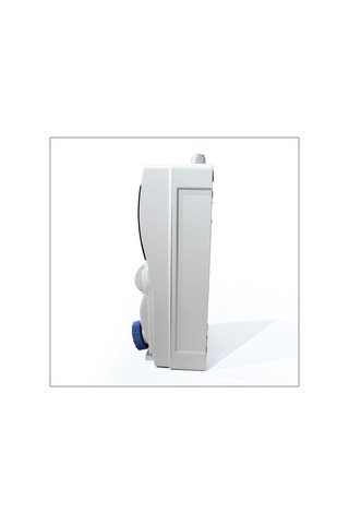 Novsen Ip66 Kombinasyon Panosu 2 Ad. Schuko 16a, 1 Ad. 3x16a Kilitli P.