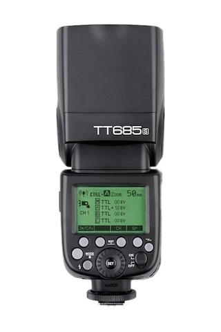 Godox TT685S Sony Uyumlu TTL Tepe Flaşı