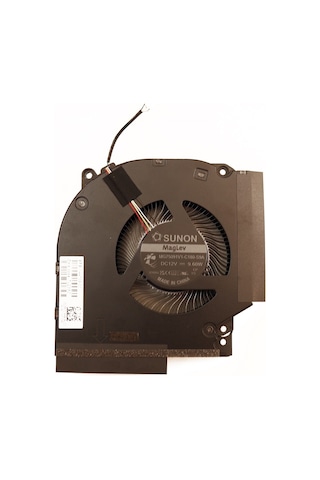 Hp Victus 16-s Notebook Gpu Fan Soğutucu 12v