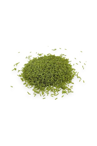 Zeytin Yeşili Boru Boncuk 80 Gr