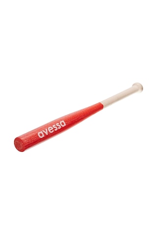 Avessa Beyzbol Sopası Kırmızı 71 Cm Kırmızı