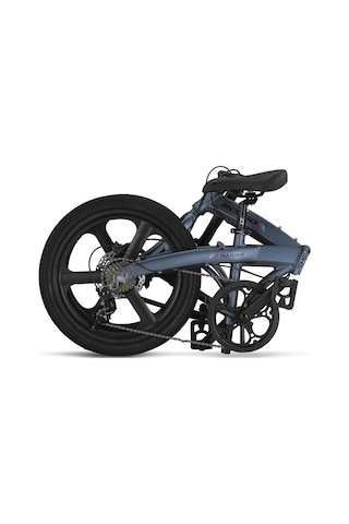 Mosso Marine 20 Jant 12k Hyd-7spd Katlanır Bisiklet Antrasit Antrasit