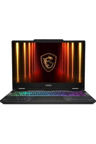 MSI Cyborg 15 B13WFKG-679XTR i7-13620H 32 GB 1 TB SSD RTX5060 15.6" Free Dos Dizüstü Bilgisayar