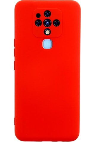 Tecno Camon 16 Kilif Kamera Korumali Lansman Silikon Kapak 543536144