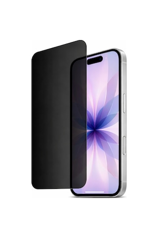 Apple iPhone 17 Uyumlu Hayalet Ekran Koruyucu Gizli Privacy