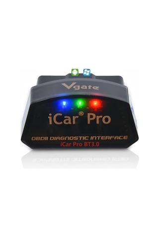 Vgate İcar Pro Bluetooth 3.0 Obd2 Kod Okuyucu Obdıı Tarayıcı Tarama Aracı Araba Arıza Kontrolü Motor Işığı Tork