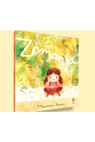 Zamanla - Marina Ruiz - Sincap Kitap Zamanla - Marina Ruiz - Sincap Kitap