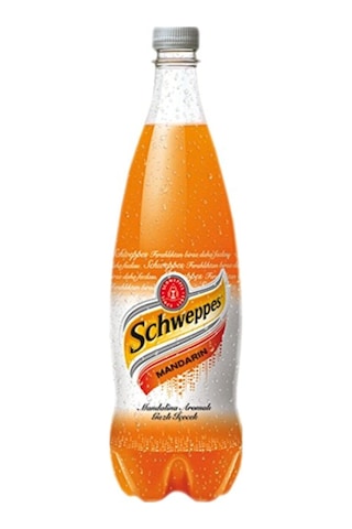 Schwepps Mandalin 1 Lt-12'li
