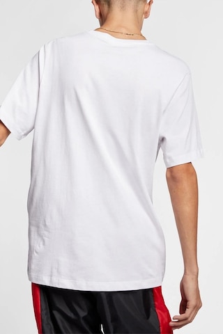 Nike M Nsw Tee Icon Futura Ar5004-100 Beyaz Erkek T-shirt Beyaz