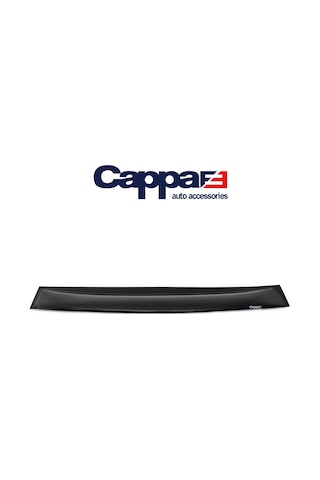 Chevrolet Cruze 2008-2016 Arka Cam Üstü Spoyler Rüzgarlık Kanat