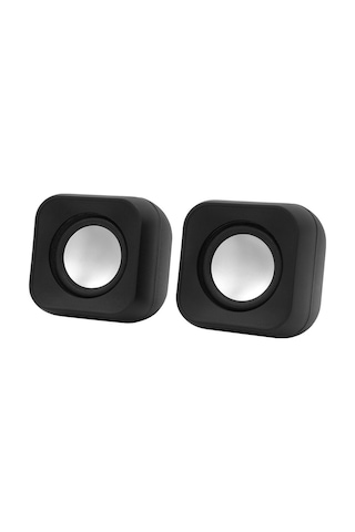 Frisby FS-2126U-B Siyah 2.0 Hoparlör Sistemi