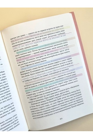 Muse Home Store Kitaplar İçin Kendinden Yapışkanlı İnce Kitap Ayraçları 219126792