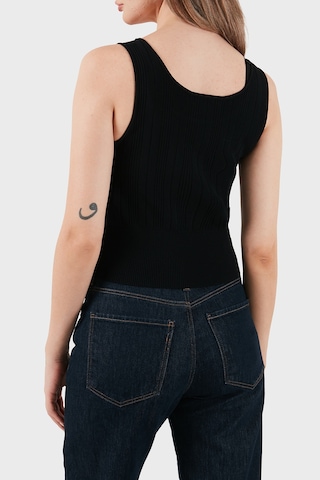 Armani Exchange Bayan Top Xw001303 Af10352 Uc001 Siyah Siyah