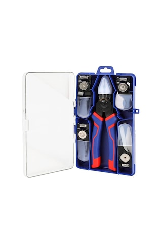 Workpro Wp231144 200mm 5 In 1 Çok Fonksiyonlu Profesyonel Pense Seti